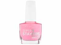 Maybelline New York Make-Up Superstay Nailpolish Forever Strong 7 Days Finish...