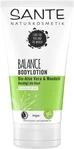 SANTE Naturkosmetik BALANCE Bodylotion, mit Bio-Aloe Vera & Mandel&ouml;l, Pflege...