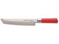 F. DICK Tantomesser, Red Spirit (Messer mit Klinge 21 cm, X55CrMo14 Stahl,