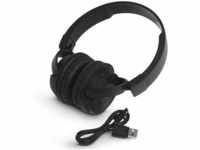 JBL T450BT Kabellose On-Ear-Kopfhörer mit integrierter Fernbedienung und...