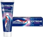 Odol-med3 Extreme Clean, Zahnpasta, mit doppelter Reinigungsleistung an schwer