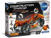 Clementoni 69382.5 - Construction Challenge, Maschinentechnik