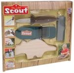 Happy People 19382 Der Echte Scout Schnitz-Set