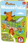 Schmidt Spiele 51405 Die Maus, Mausefalle, Bring mich mit Spiel in der...