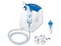 Beurer Inhalator IH 26 und Nasenspülung mit Kompressor: zur Behandlung von
