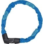 ABUS Kettenschloss Tresor 1385/75 Neon &ndash; Zahlenschloss aus geh&auml;rtetem Stahl...