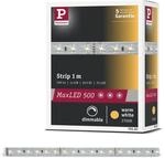 Paulmann 705.81 Strip, Integriert, silber