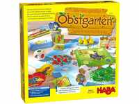 Haba 302282 - Meine große Obstgarten-Spielesammlung, original Obstgarten-Spiel...
