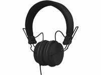 Reloop RHP-6 – DJ- und Lifestyle-Kopfhörer mit abgestimmten Sound, leichte
