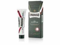 Proraso Shave Healing Gel, 10 ml, reparierende Hautpflege für Männer zur...