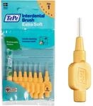 TePe Interdentalb&uuml;rste, Extra Soft, Orange, 0,45 mm/ISO 1. 8 Stk.,