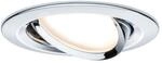 Paulmann 93877 Nova Plus LED Einbauleuchte inkl. Coin Einzelleuchte schwenkbar...