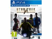 Star Trek Bridge Crew (Playstation VR) : Playstation 4 , FR