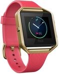 Fitbit Blaze Smarte Fitness Uhr, Rose Und Gold, S