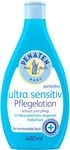 PENATEN Ultra Sensitiv Pflegelotion parfümfrei (400ml), ohne Farbstoffe formulierte PENATEN Ultra Sensitiv Pflegelotion parfümfrei (400ml), ohne Farbstoffe formulierte