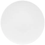 Thomas Loft White Fr&uuml;hst&uuml;cksteller, Rund, &Oslash; 21,8 cm, H 2,8 cm, Porzellan,...