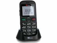 TTfone TT850 Jupiter 2 Big Button Easy Senior SIM Free Mobile Phone with Dock...
