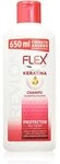 FLEX - Shampoo f&uuml;r gef&auml;rbte Haare 650 ml - unisex