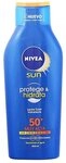 NIVEA Sun Protector Feuchtigkeitsmilch, 1er Pack (1 x 0.4 kg)