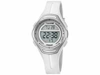 Calypso Unisex Digital Quarz Uhr mit Plastik Armband K5727/1