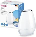 Beurer LB 37 Luftbefeuchter mit Ultraschall-Zerst&auml;ubung, inkl. integriertem Aroma