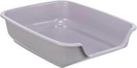 TRIXIE Junior Katzentoilette Nuno, niedriger Rand &ndash; 28 x 9 x 36 cm