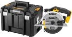 Dewalt 18 Volt Akku-Handkreiss&auml;ge DCS391NT (760 Watt Abgabeleistung, S&auml;geblatt-&oslash;: