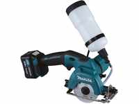 Makita Akku-Glas Fliesenschneider CC301DSMJ (10,8 V, 4,0Ah, 2 Akkus und...