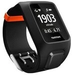 Tomtom BV Outdoor GPS-Uhr Tomtom Adventurer, Schwarz, M, 1RKM.000.02