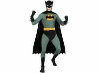 Rubie's 3 880519 M - 2nd Skin Batman Kostüm, Größe M