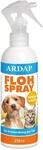 ARDAP Flohspray 250ml zur Anwendung am Tier - Bis zu einer Woche zuverl&auml;ssiger,