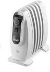 De'Longhi Nano Radiator TRNS0505M &ndash; Kompakte, elektrische Raumheizung mit