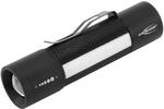 ANSMANN Future Multi-3in1 Professionelle Taschenlampe in schwarz / Handliche Outdoor