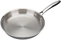 GSW 975353 Inoxxalplus Gastro Traditionell Inoxxalplus Bratpfanne o, Deckel...