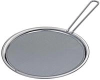 K&uuml;chenprofi Spritzschutzsieb-808052833, Edelstahl, 33 cm, silber |...