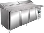 Saro 323-1120 SH 2000 Zubereitungstisch mit Umluftventilator