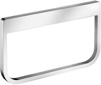 Keuco Moll Handtuchring (Farbe chrom, gerundete Kanten, Ring schwenkbar, f&uuml;r
