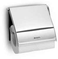 Toilettenpapierhalter Classic/Matt Steel