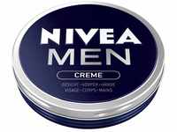 NIVEA MEN pflegende Hautcreme für intensive Feuchtigkeit,Hautpflege für...