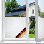 d-c-fix Premium Fensterfolie Frost 90 cm x 1,5 m statisch haftend