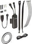 busch+m&uuml;ller USB-Werk AC Ladeger&auml;t schwarz
