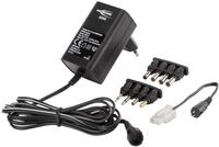 Ansmann Ladeger&auml;t ACS 48 f&uuml;r 4-8 Zellen NiMH Akkupacks - 4,8V bis 9,6V