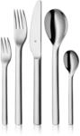 WMF Habitum Edelstahl Besteck Set 6 Personen, Essbesteck Set 30 teilig,