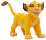 Bullyland 12254 - Spielfigur Junger Simba aus Walt Disney Der K&ouml;nig der L&ouml;wen, ca.