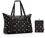 reisenthel mini maxi travelbag Tasche Reisetasche dots Punkte AG7009