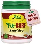 cdVet Sensitive f&uuml;r Hunde & Katzen 100g dort Stehen sondern Fit-Barf Sensitive...