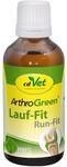 cdVet Naturprodukte ArthroGreen Lauf-Fit 50ml - Nahrungserg&auml;nzung zur Unterst&uuml;tzung