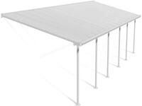 Canopia by Palram Terrassen&uuml;berdachung Alu Feria 3X9.15 Polycarbonat