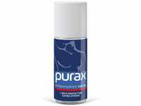 Purax Antitranspirant Roll On Extra Strong 50 ml, Deo Roll on gegen Schweiß,