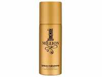 Paco Rabanne One Million homme / men, Deodorant Spray 150 ml, 1er Pack (1 x 150...